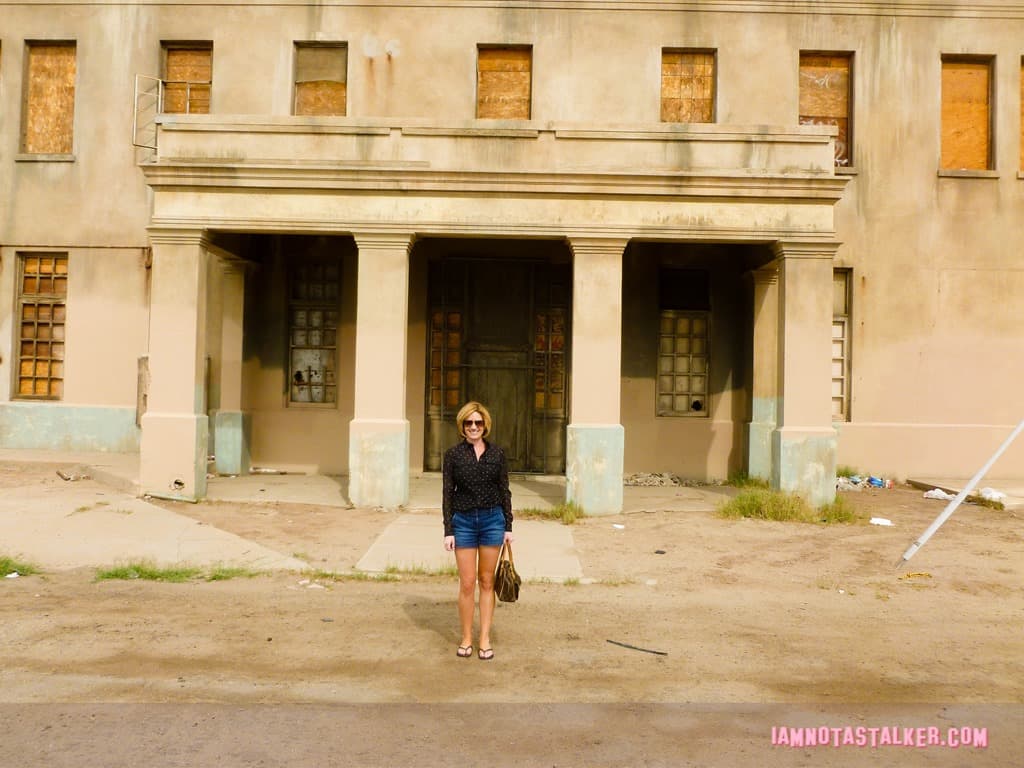 The Sadr City Date Factory from “American Sniper”