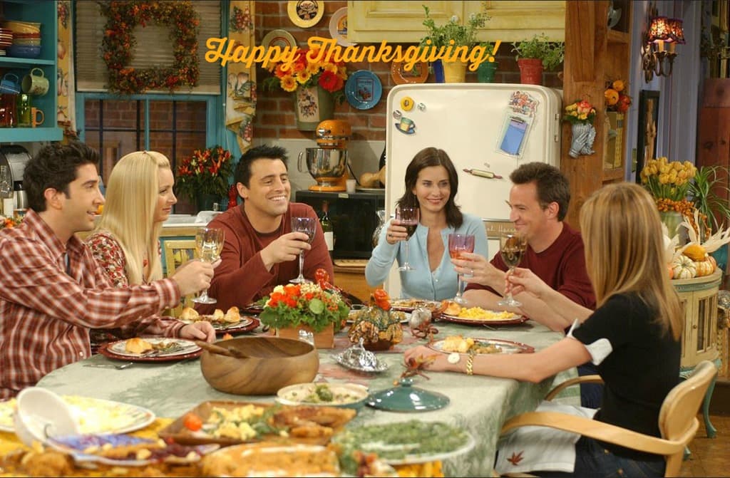 Happy Thanksgiving!