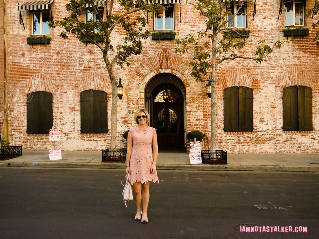 Carondelet House from Maroon 5’s “Sugar” Music Video