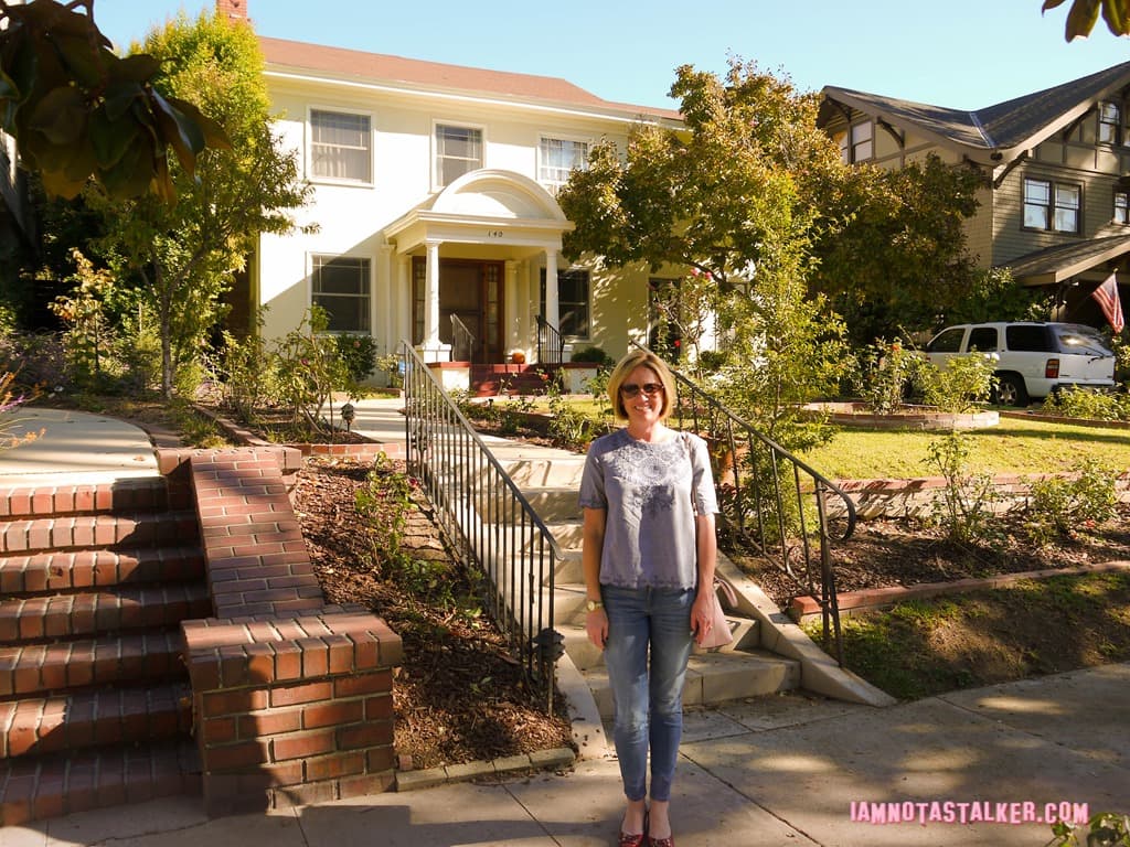 Diane’s House from “Say Anything . . . “