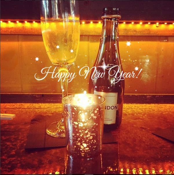 Happy New Year!