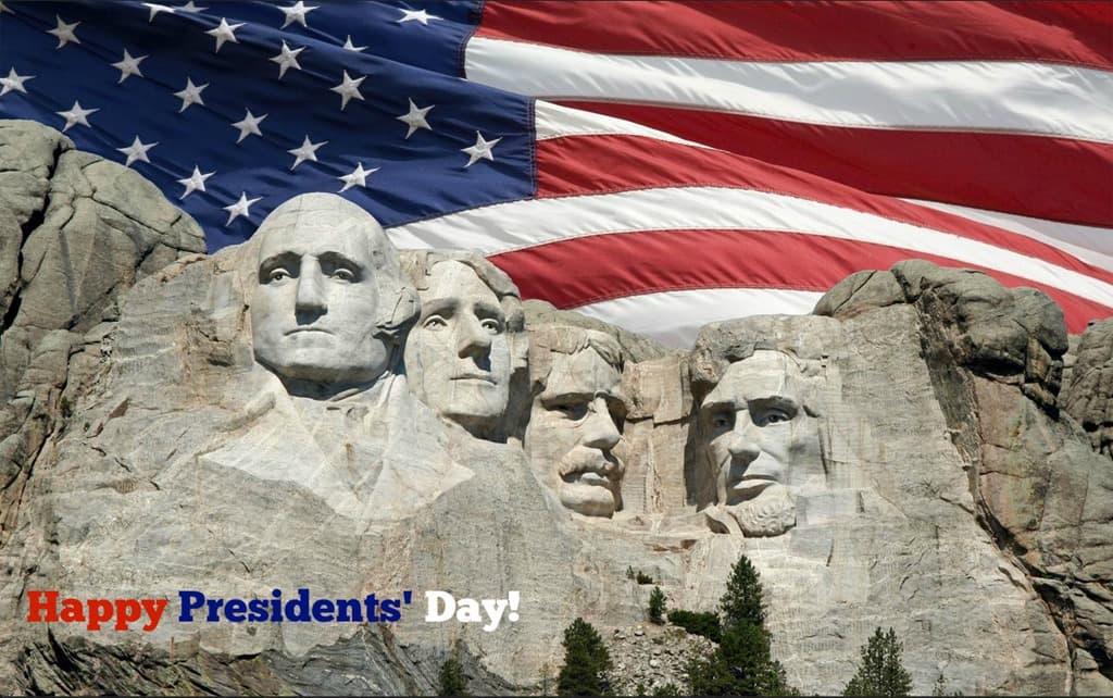Happy Presidents’ Day