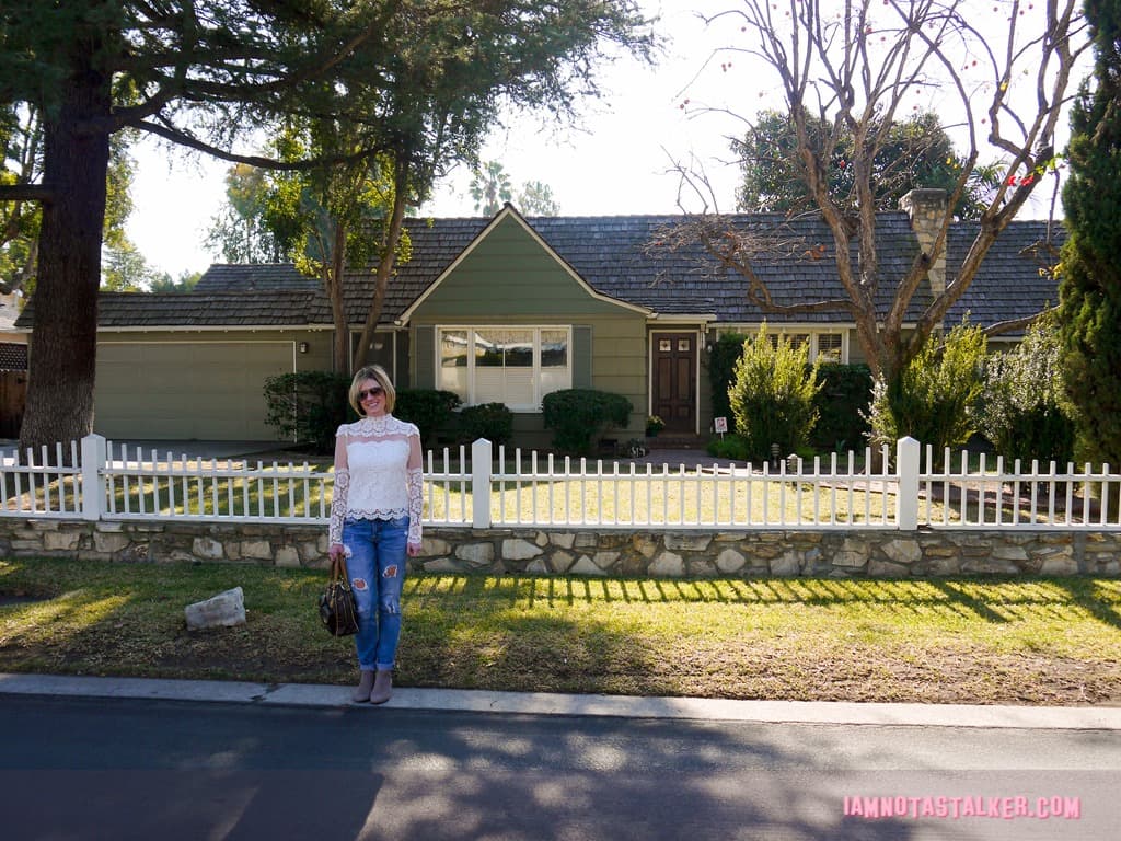 Sara’s House from “Grandfathered”