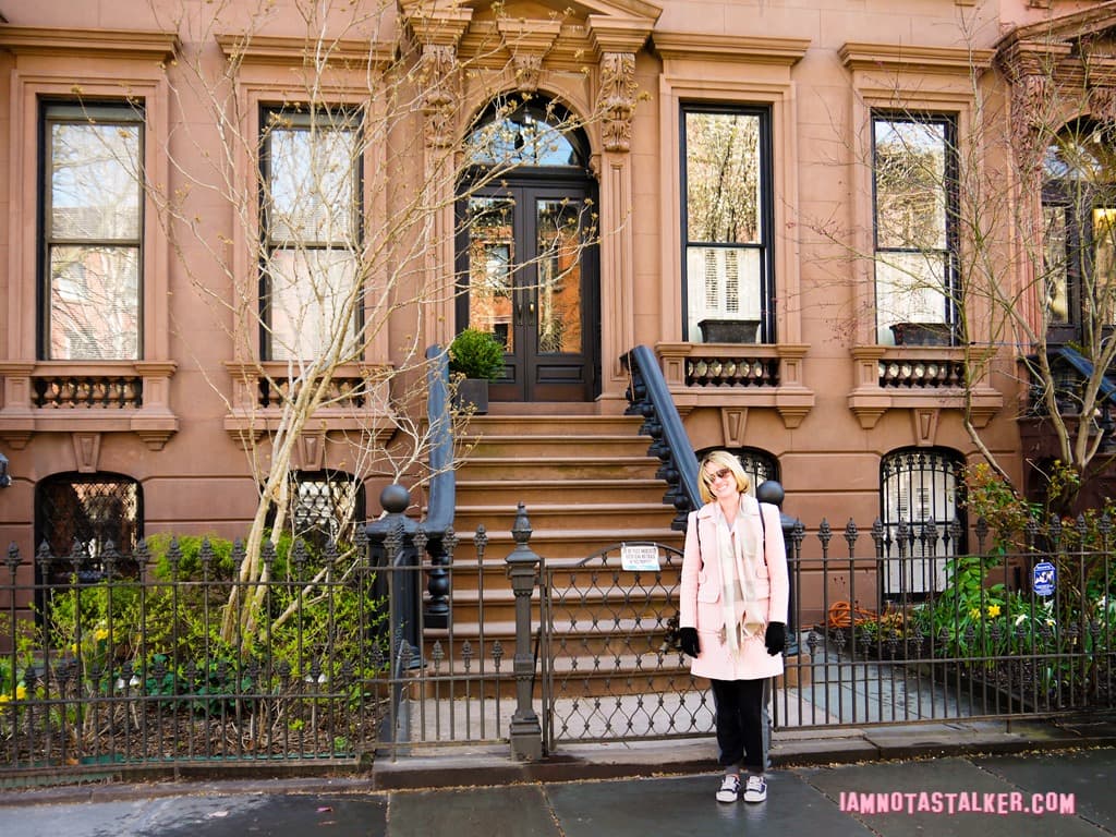 Jules’ House from “The Intern”
