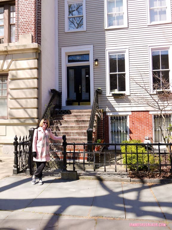 Peter and Elizabeth’s House from “White Collar”