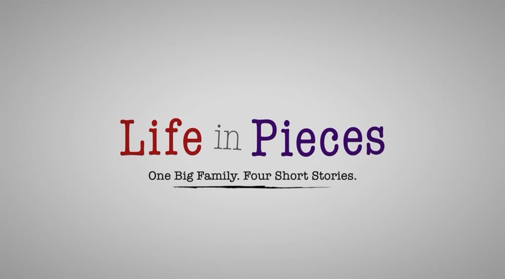 Houses from “Life in Pieces”