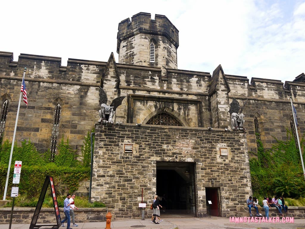 Eastern State Penitentiary