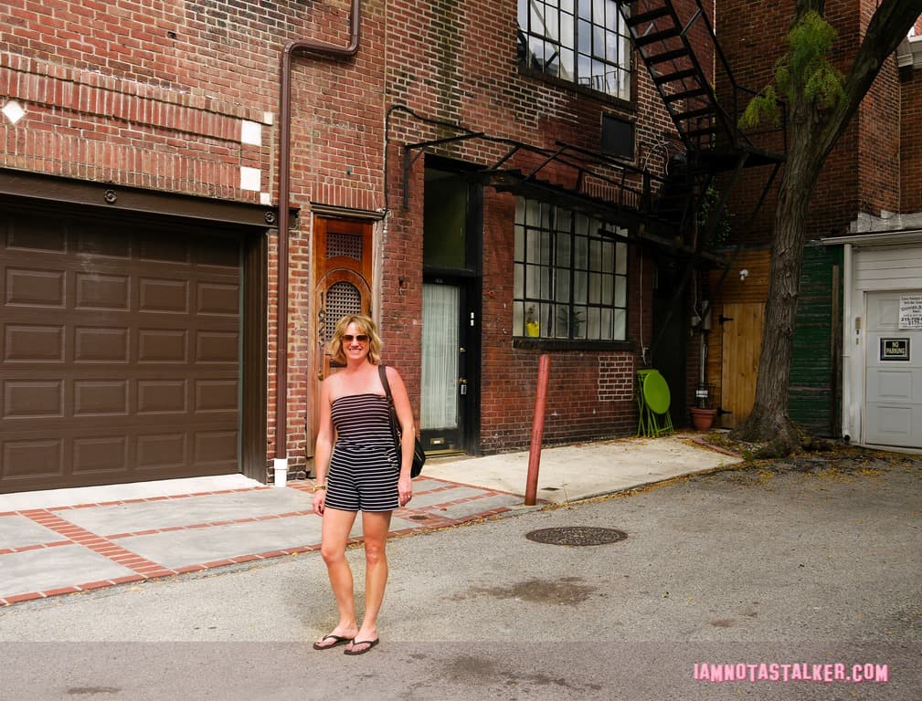 Jonathan’s Apartment from “Mannequin”