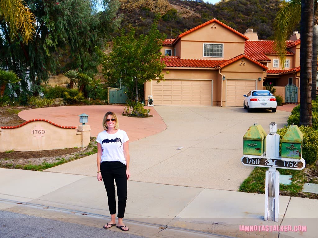 Rod Tidwell’s House from “Jerry Maguire”