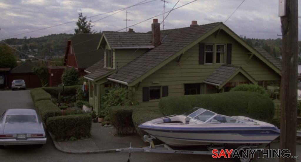 The Ultimate Guide to the Los Angeles Filming Locations of “Say Anything . . . “