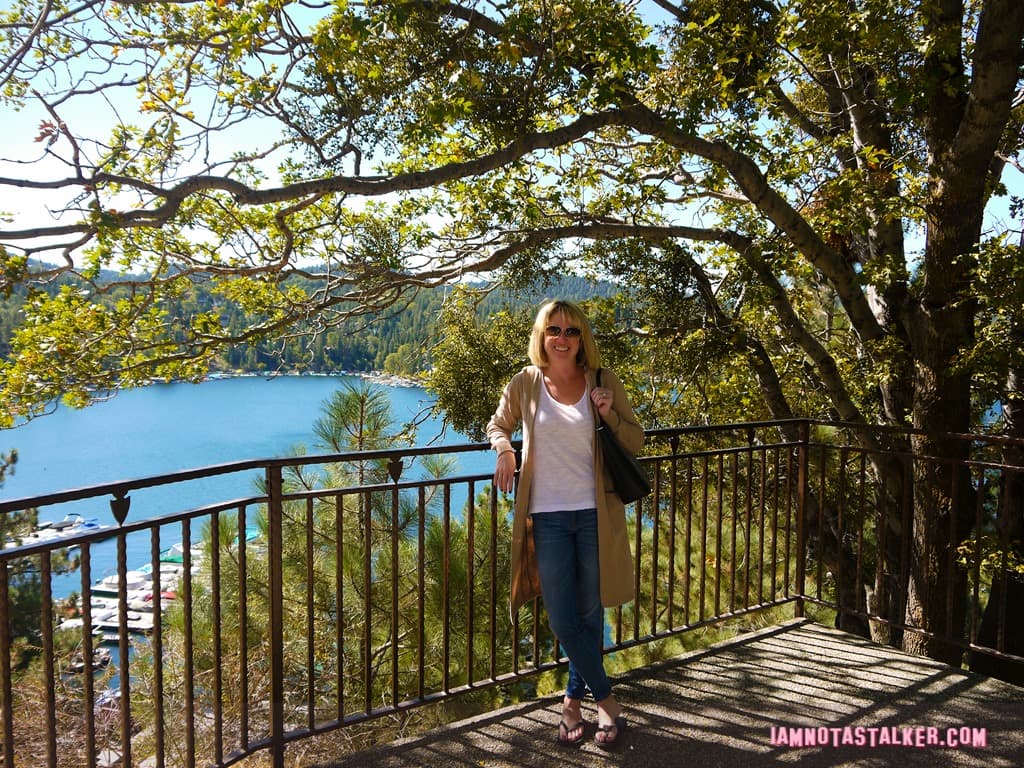 Lake Arrowhead’s North Shore Marina Beach from “Vanderpump Rules”