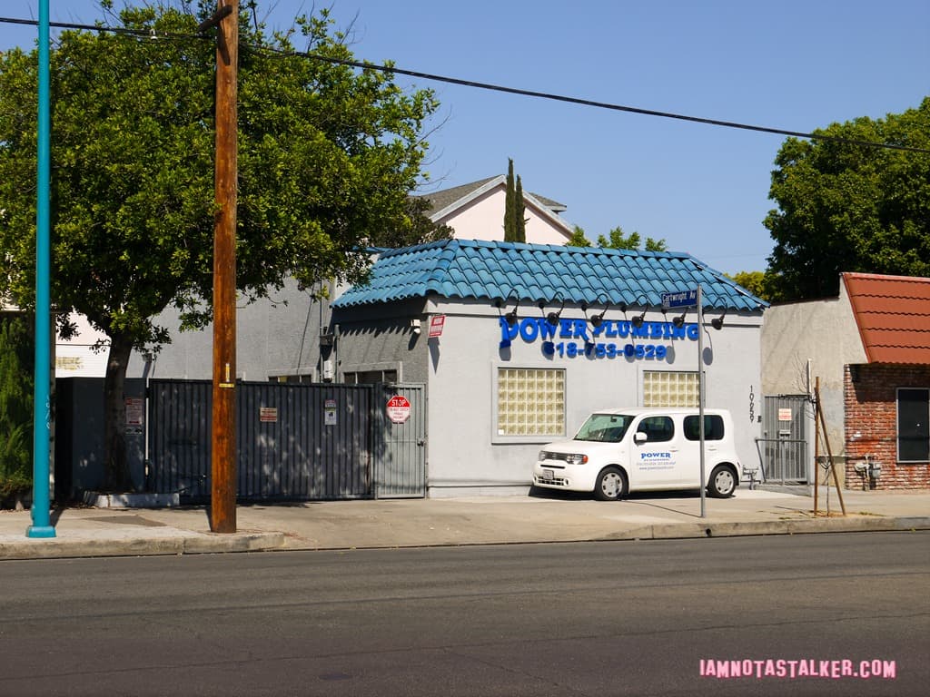 The Site of Sanford and Son Salvage from “Sanford and Son”