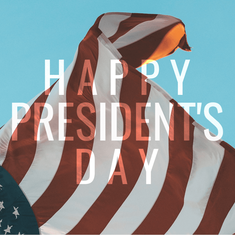 Happy President’s Day!