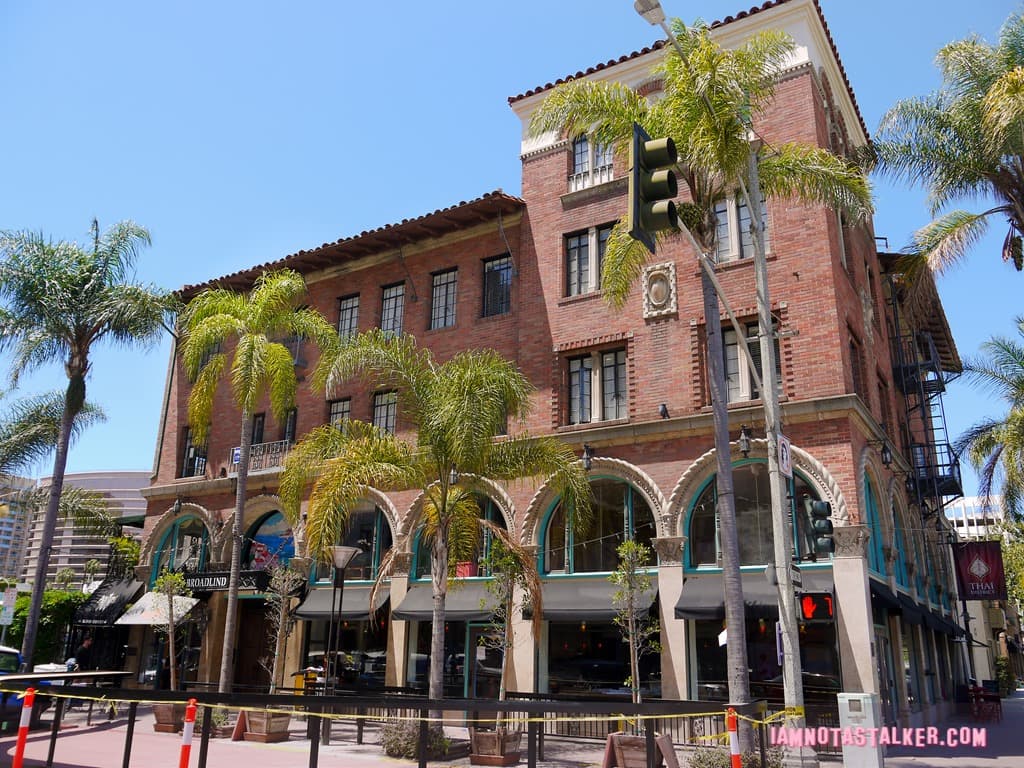 Broadlind Hotel from “Over Her Dead Body”