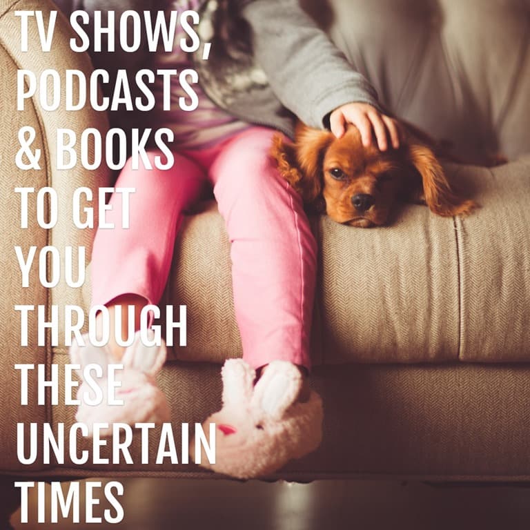 Entertainment Recommendations to Beat the Shelter-at-Home Blues