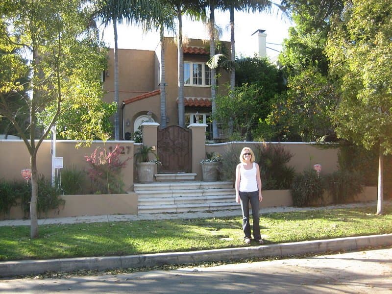 Lauren’s House – Part Two (Or Should I Say Les Deux)
