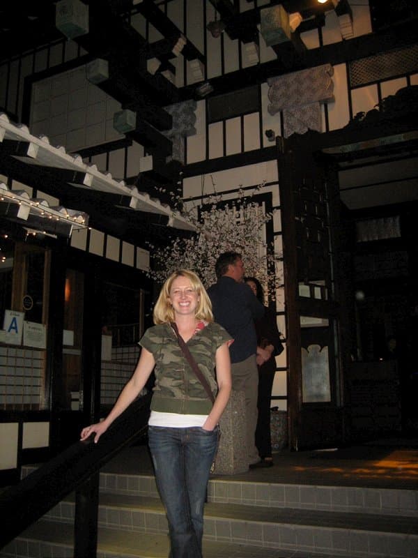 Yamashiro Restaurant – Looking Down on All of Hollywood!