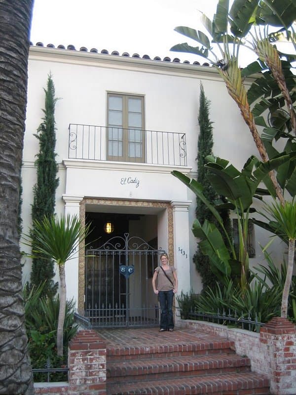 Sydney Bristow’s Apartment