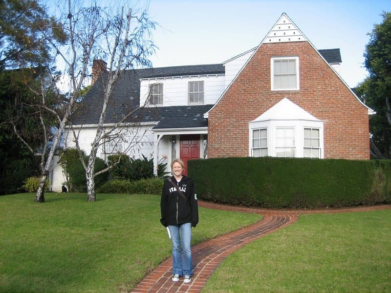 The Bewitched House!