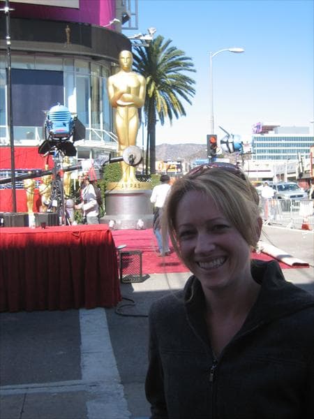 On the Red Carpet – Oscar Weekend Stalking, Part I