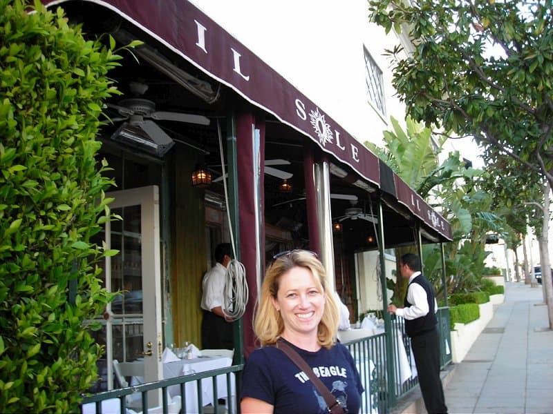 Il Sole β Jenβs Favorite Restaurant