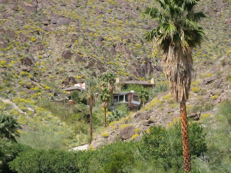 Les Baux de Palm Springs