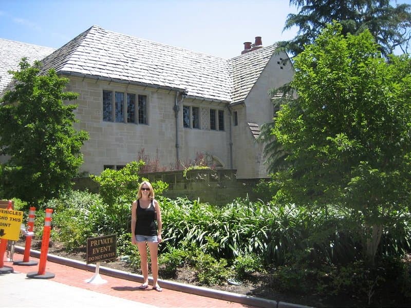 Greystone Mansion