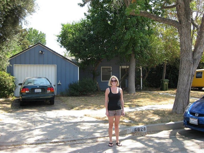 Ray Pruitβs House