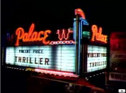 The Thriller Movie Theatre