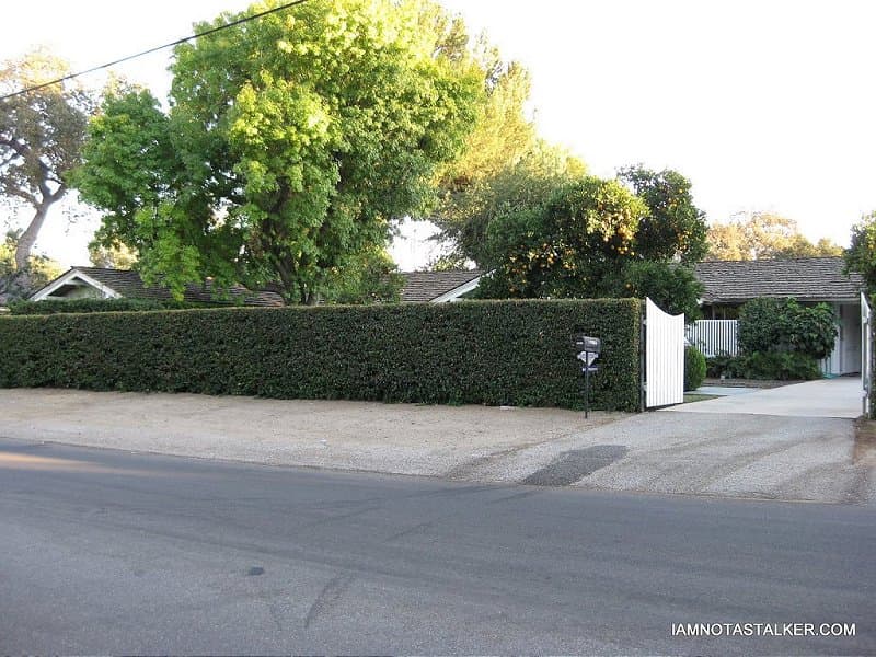 Ashton Kutcher’s House from “A Lot Like Love”