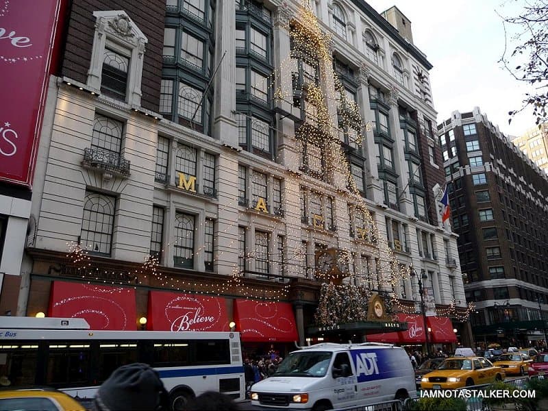 Miracle on 34th Street