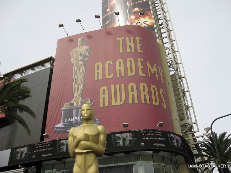 Oscar Weekend 2009!