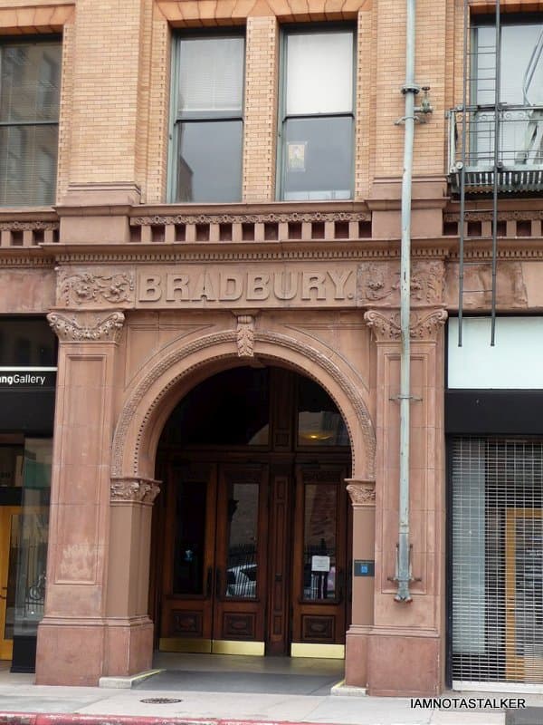 The Bradbury Building