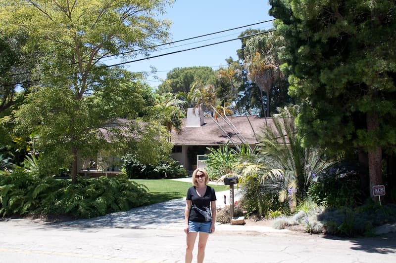 The Golden Girls House