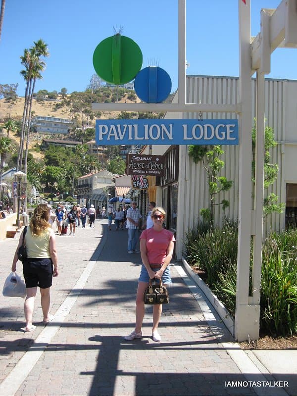 Catalina’s Pavilion Lodge