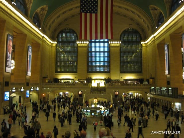 Grand Central Station