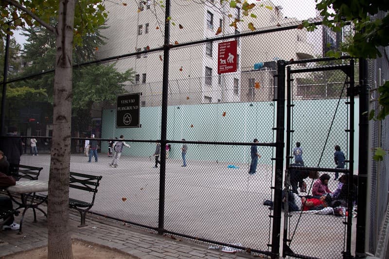 The “Big” Paddleball Court