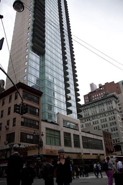 Whitney Port’s Apartment from “The City”