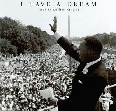 Happy Martin Luther King, Jr. Day