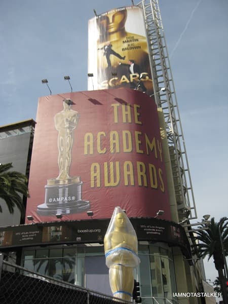 Oscar Weekend 2010