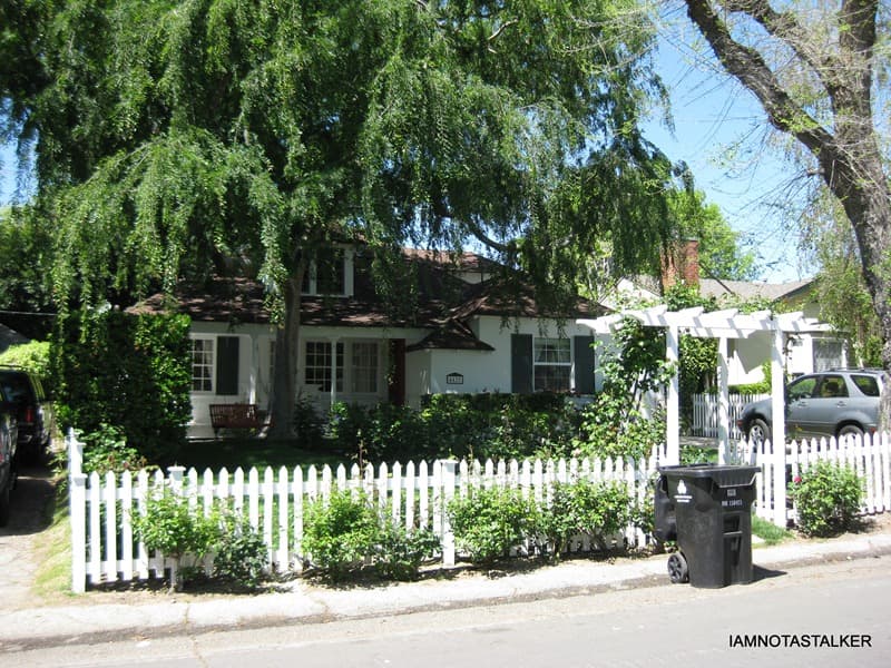 Isabel’s House from the “Bewitched” Movie