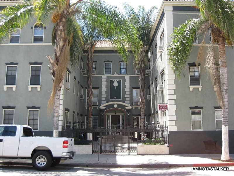 Carol Burnett’s Childhood Home