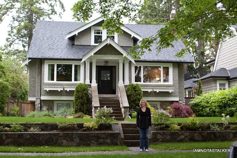 Bleeker’s House from “Juno”
