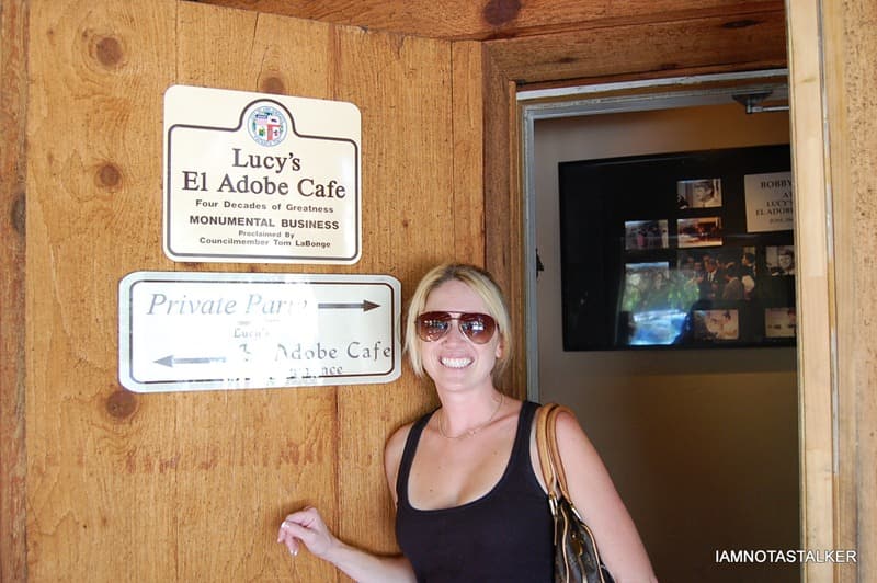 Lucy’s El Adobe Cafe