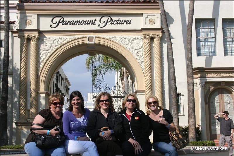 Paramount Studios . . . A Third Time