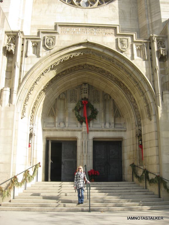 The First Congregational Church of Los Angeles from “My So-Called Life”
