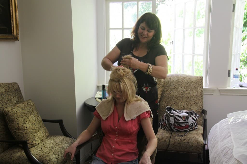 My Wedding Hair and Make-Up Stylists