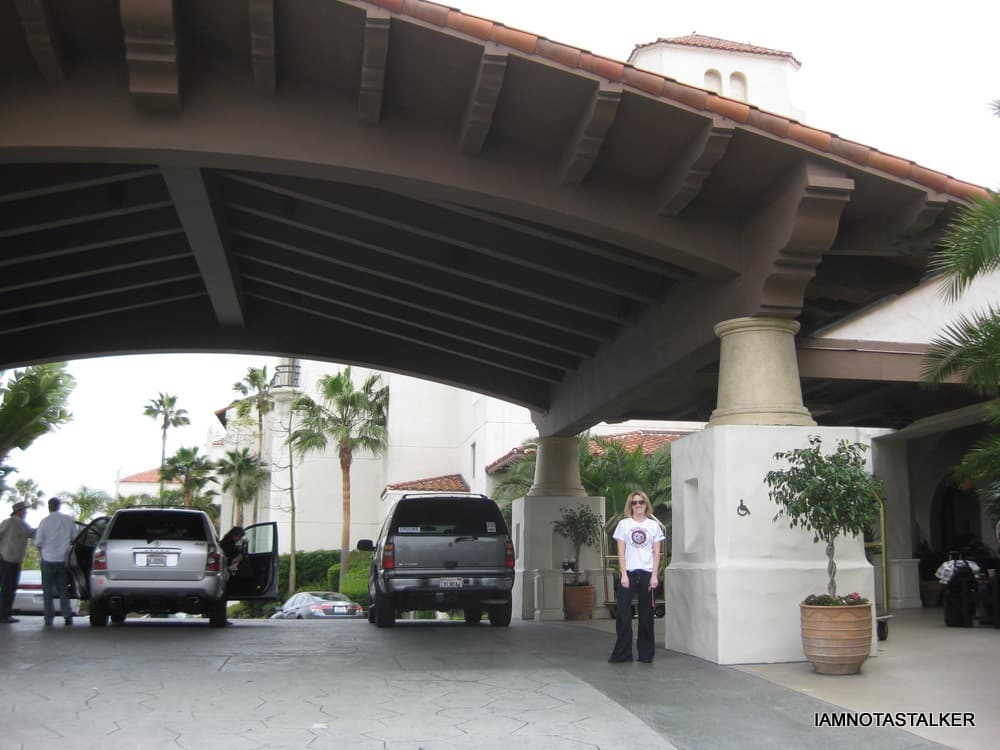The Hyatt Huntington Beach from “90210”