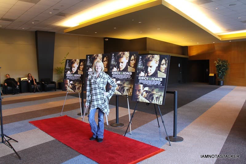 The “Decisions” Movie Premiere and Celebration of Corey Haim’s Life
