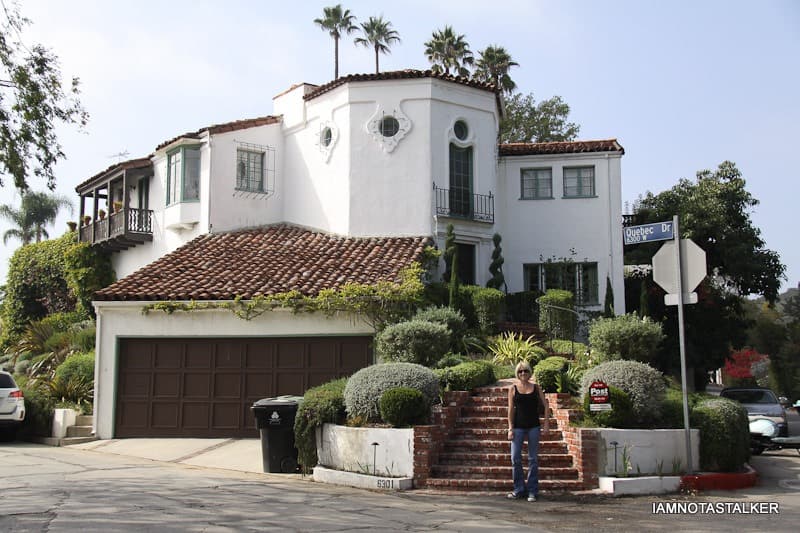 The “Double Indemnity” House